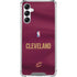 NBA Cleveland Cavaliers Jersey Galaxy A15 5G Clear Case