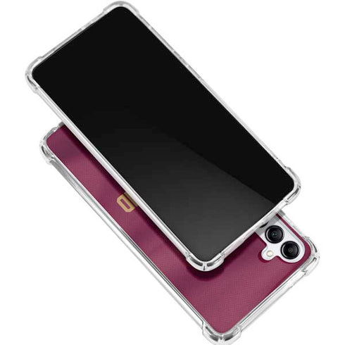 NBA Cleveland Cavaliers Jersey Galaxy A15 5G Clear Case