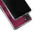 NBA Cleveland Cavaliers Jersey Galaxy A21 Clear Case