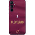 NBA Cleveland Cavaliers Jersey Galaxy A35 5G Skin