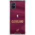 NBA Cleveland Cavaliers Jersey Galaxy A51 5G Clear Case