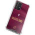NBA Cleveland Cavaliers Jersey Galaxy A52 5G Clear Case