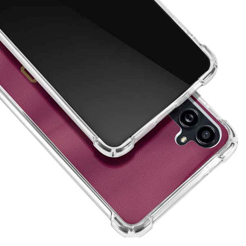 NBA Cleveland Cavaliers Jersey Galaxy A54 5G Clear Case