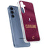NBA Cleveland Cavaliers Jersey Galaxy A55 5G Clear Case