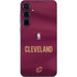 NBA Cleveland Cavaliers Jersey Galaxy A55 5G Skin