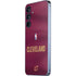 NBA Cleveland Cavaliers Jersey Galaxy A55 5G Skin