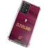 NBA Cleveland Cavaliers Jersey Galaxy A72 5G Clear Case