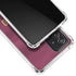 NBA Cleveland Cavaliers Jersey Galaxy A72 5G Clear Case