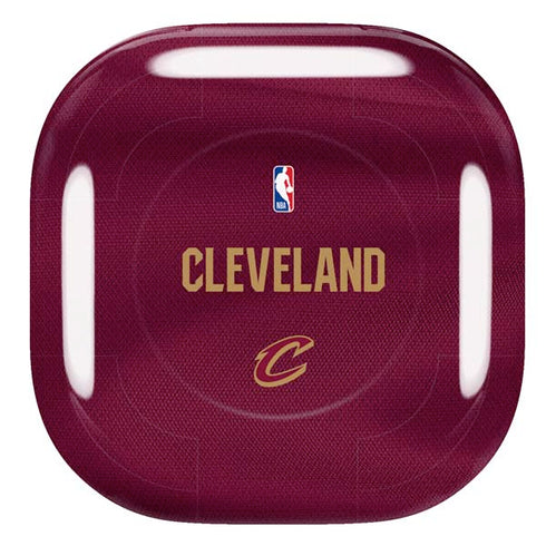 NBA Cleveland Cavaliers Jersey Galaxy Buds Live Skin
