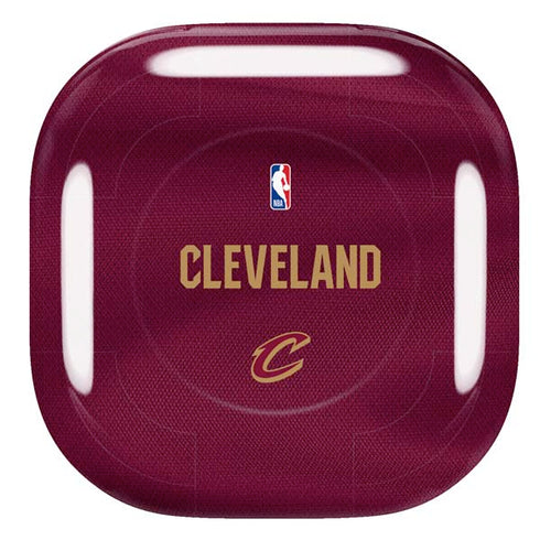 NBA Cleveland Cavaliers Jersey Galaxy Buds Pro Skin