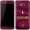 NBA Cleveland Cavaliers Jersey Galaxy J3 Skin