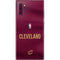 NBA Cleveland Cavaliers Jersey Galaxy Note 10 Plus Skin