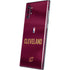 NBA Cleveland Cavaliers Jersey Galaxy Note 10 Plus Skin