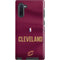 NBA Cleveland Cavaliers Jersey Galaxy Note 10 Pro Case