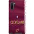NBA Cleveland Cavaliers Jersey Galaxy Note 10 Pro Case