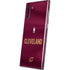 NBA Cleveland Cavaliers Jersey Galaxy Note 10 Skin