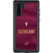 NBA Cleveland Cavaliers Jersey Galaxy Note 10 Waterproof Case