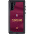 NBA Cleveland Cavaliers Jersey Galaxy Note 10 Waterproof Case