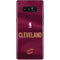 NBA Cleveland Cavaliers Jersey Galaxy Note 8 Skin