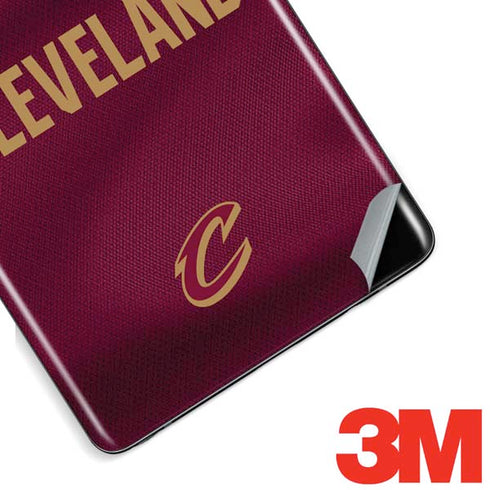 NBA Cleveland Cavaliers Jersey Galaxy Note 8 Skin