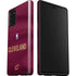 NBA Cleveland Cavaliers Jersey Galaxy Note20 5G Pro Case