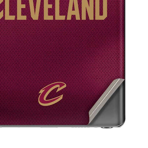 NBA Cleveland Cavaliers Jersey Galaxy Note20 5G Skin