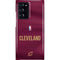 NBA Cleveland Cavaliers Jersey Galaxy Note20 Ultra 5G Lite Case
