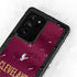 NBA Cleveland Cavaliers Jersey Galaxy Note20 Ultra 5G Waterproof Case