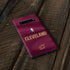 NBA Cleveland Cavaliers Jersey Galaxy S10 Plus Skin