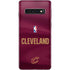 NBA Cleveland Cavaliers Jersey Galaxy S10 Skin