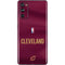 NBA Cleveland Cavaliers Jersey Galaxy S20 Fan Edition Skin