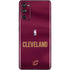 NBA Cleveland Cavaliers Jersey Galaxy S20 Fan Edition Skin
