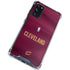 NBA Cleveland Cavaliers Jersey Galaxy S20 FE Clear Case