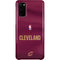 NBA Cleveland Cavaliers Jersey Galaxy S20 Lite Case