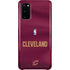 NBA Cleveland Cavaliers Jersey Galaxy S20 Lite Case