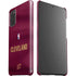 NBA Cleveland Cavaliers Jersey Galaxy S20 Lite Case