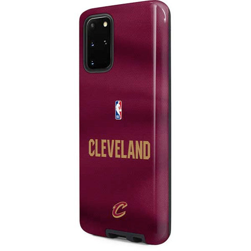 NBA Cleveland Cavaliers Jersey Galaxy S20 Plus Pro Case