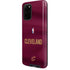 NBA Cleveland Cavaliers Jersey Galaxy S20 Plus Pro Case