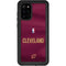 NBA Cleveland Cavaliers Jersey Galaxy S20 Plus Waterproof Case