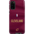 NBA Cleveland Cavaliers Jersey Galaxy S20 Pro Case