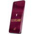 NBA Cleveland Cavaliers Jersey Galaxy S20 Skin