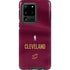 NBA Cleveland Cavaliers Jersey Galaxy S20 Ultra 5G Pro Case