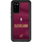 NBA Cleveland Cavaliers Jersey Galaxy S20 Waterproof Case