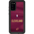 NBA Cleveland Cavaliers Jersey Galaxy S20 Waterproof Case