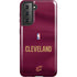 NBA Cleveland Cavaliers Jersey Galaxy S21 5G Pro Case