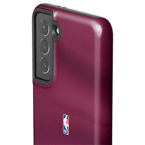 NBA Cleveland Cavaliers Jersey Galaxy S21 5G Pro Case