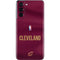 NBA Cleveland Cavaliers Jersey Galaxy S21 5G Skin