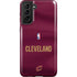 NBA Cleveland Cavaliers Jersey Galaxy S21 FE Pro Case