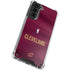 NBA Cleveland Cavaliers Jersey Galaxy S21 Plus 5G Clear Case