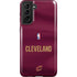 NBA Cleveland Cavaliers Jersey Galaxy S21 Plus 5G Pro Case